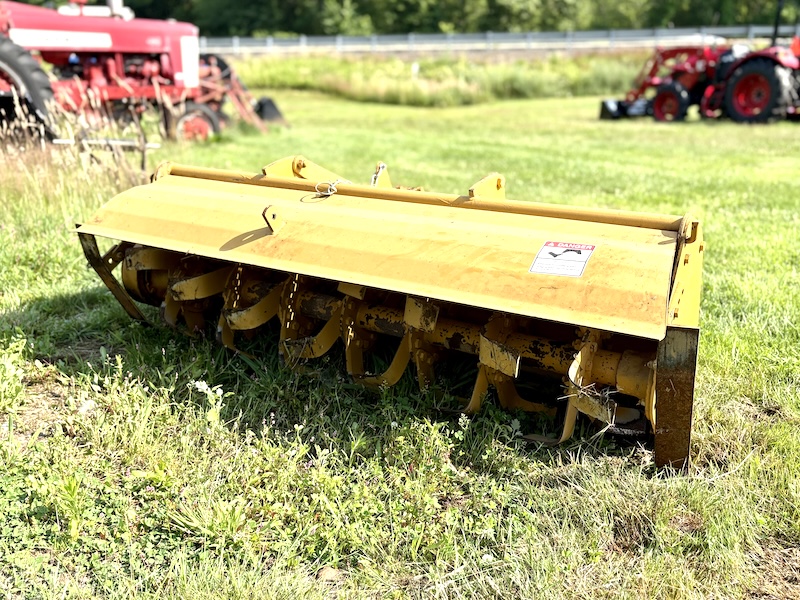 SUNDOWN Tiller