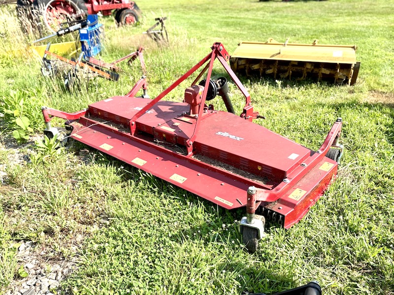 SITREX Finish Cut Mower