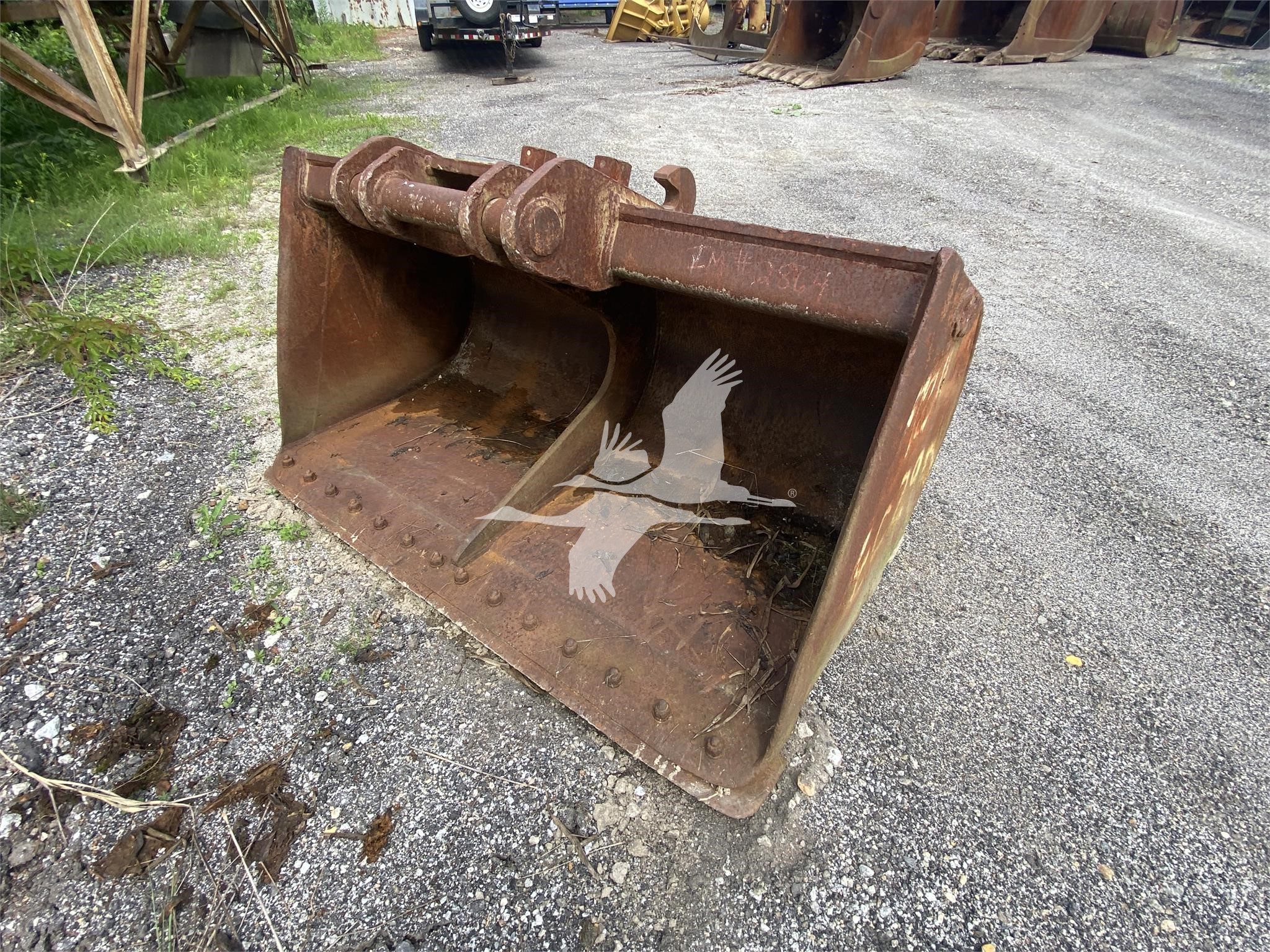 GP GEITH 72" CLEANUP BKT IM2864 GP GEITH 72" CLEANUP BKT IM2864