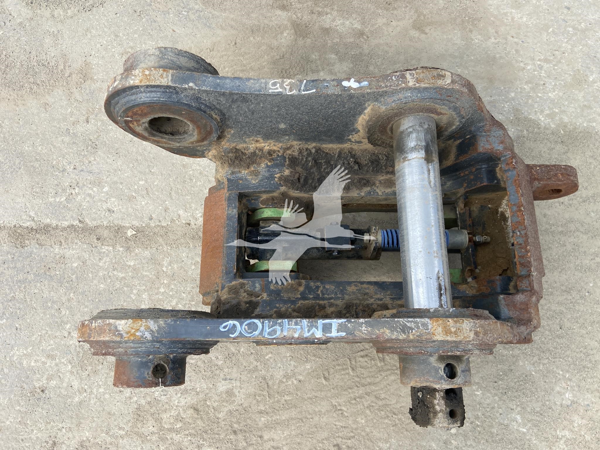 GEITH-HYD-QC-IM4906-1 GEITH-HYD-QC-IM4906-1