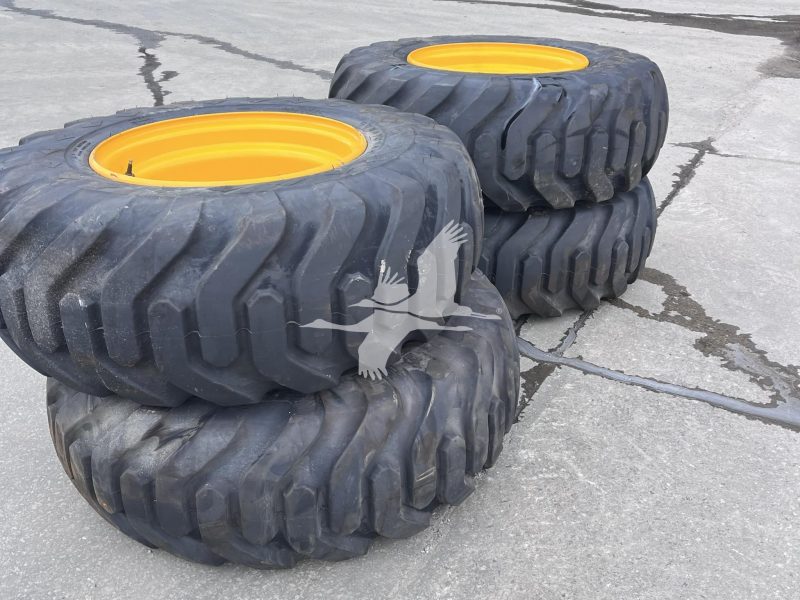 Tires GOODYEAR 17.5-25 TIRES IM5006