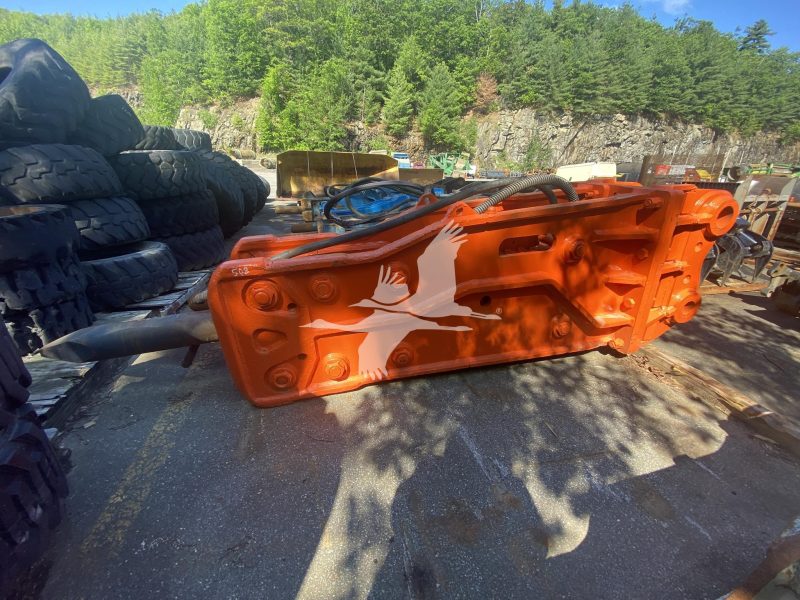Hammer/Breaker – Hydraulic GORILLA GHB180 IM3574