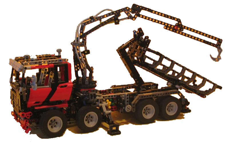 STELLAR NXT18L HOOK LIFT