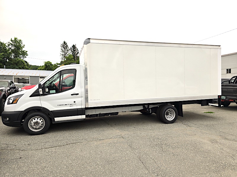 2026 T350 HD FREIGHT HAULER.