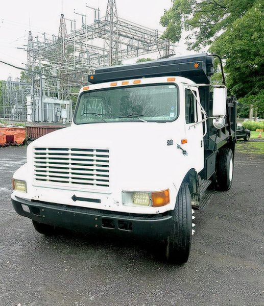 2000 INTERNATIONAL 4700