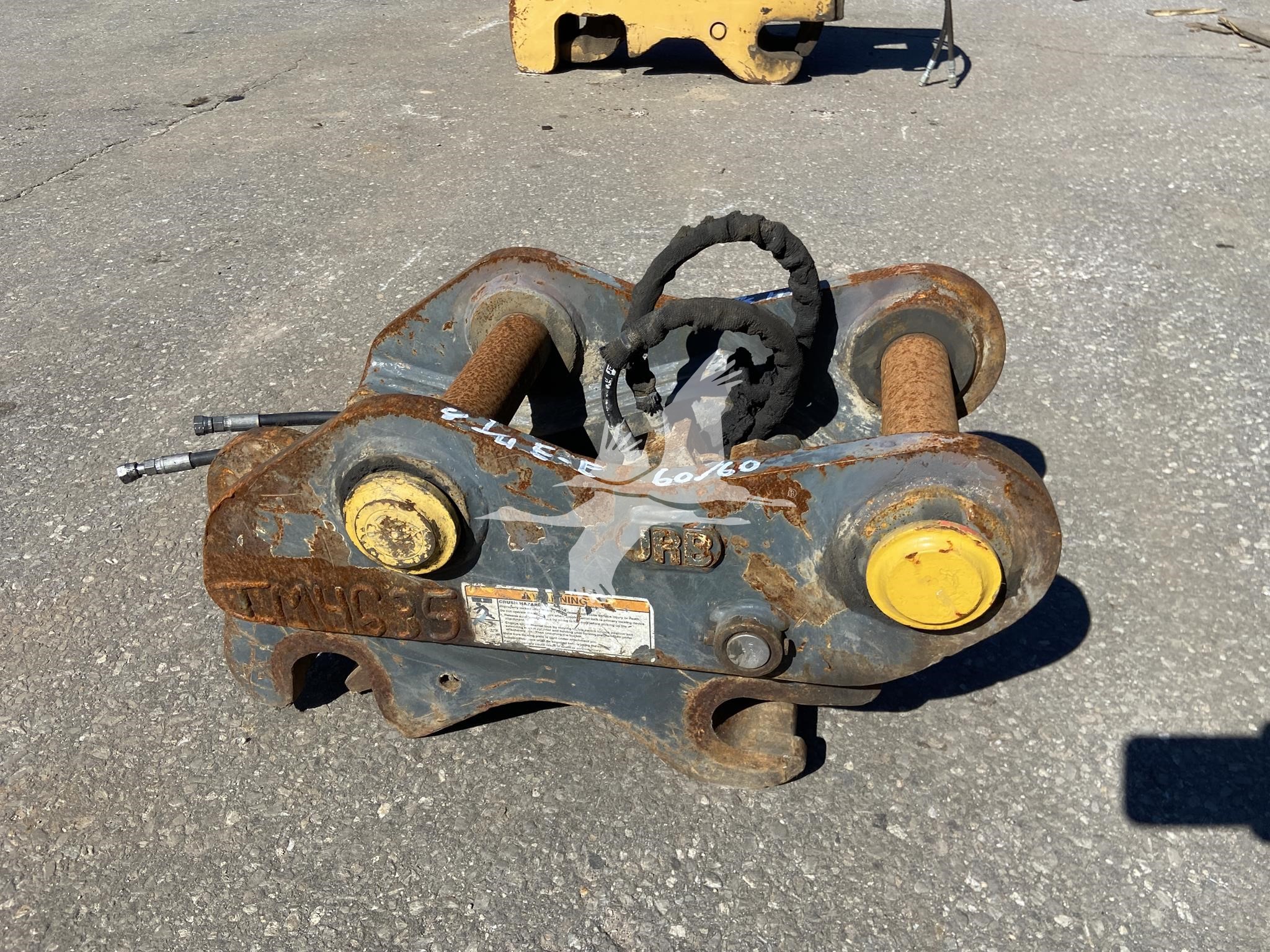 Coupler / Quick Coupler JRB HYD Q/C IM4635 Coupler / Quick Coupler JRB HYD Q/C IM4635