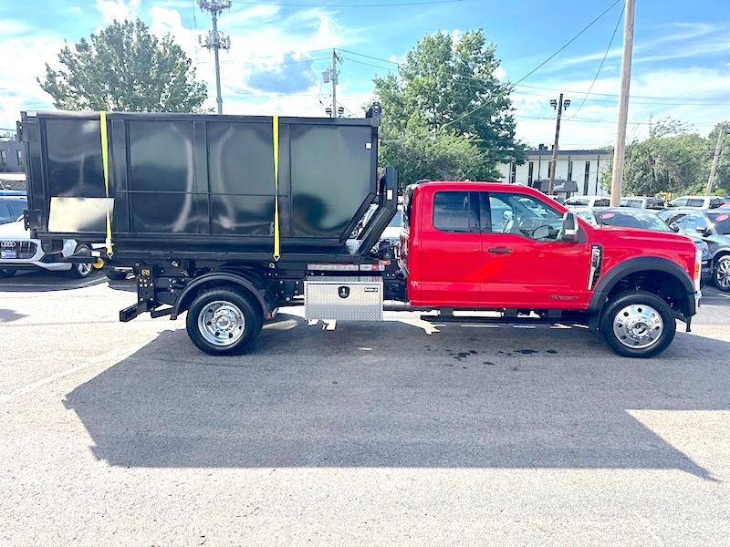 2026 FORD F550 SWITCH N GO.