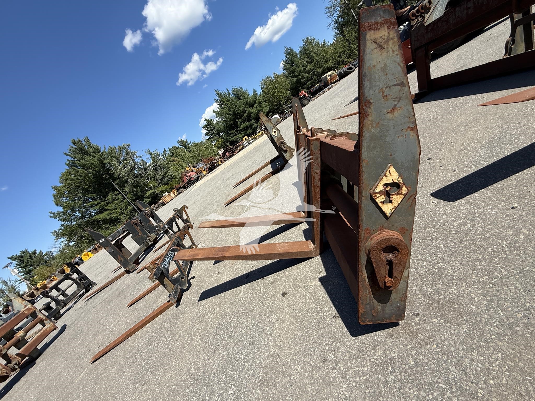 Other PEMBERTON 48" FORKS IM4057 Other PEMBERTON 48" FORKS IM4057