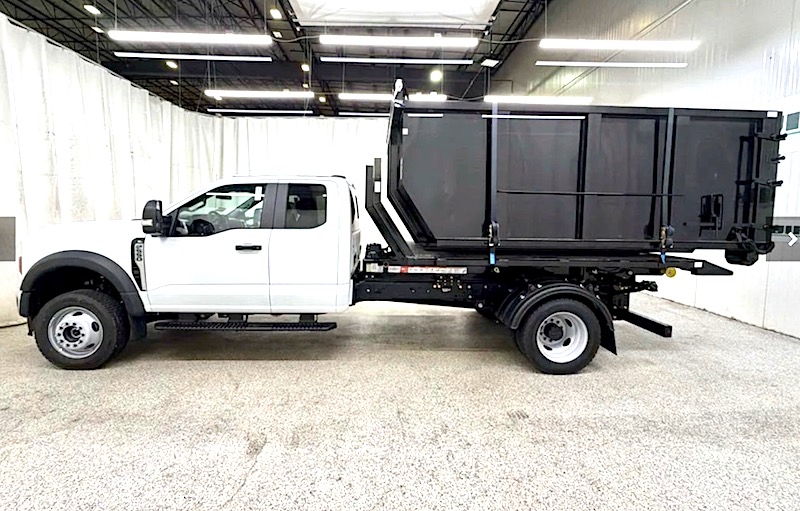 2026 FORD F550 SWITCH N GO