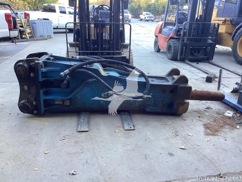 Hammer/Breaker – Hydraulic RAMFOS TF40 IM4310