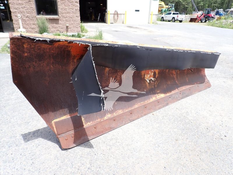Snow Plow ROOT 11 FT PLOW A-P135