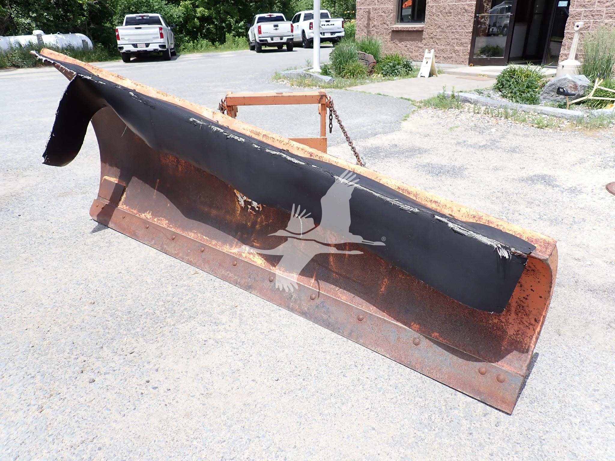Snow Plow ROOT 11 FT PLOW A-P135 Snow Plow ROOT 11 FT PLOW A-P135