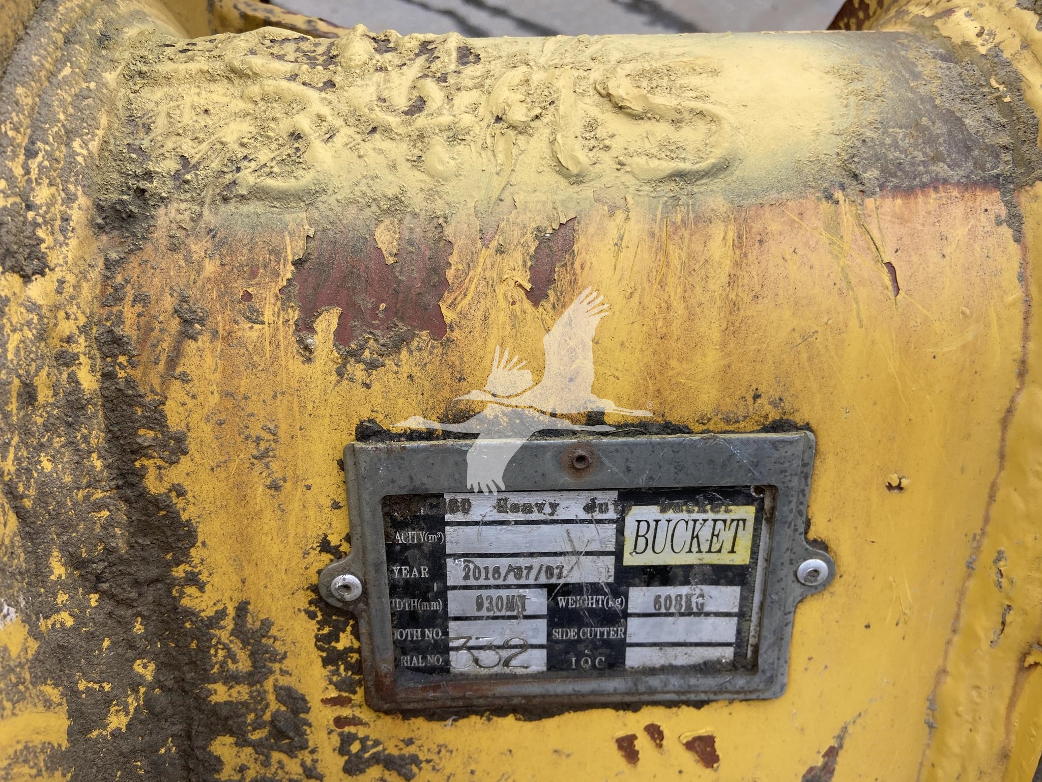 SF-36-DIGGING-BKT-IM3495-4 SF-36-DIGGING-BKT-IM3495-4