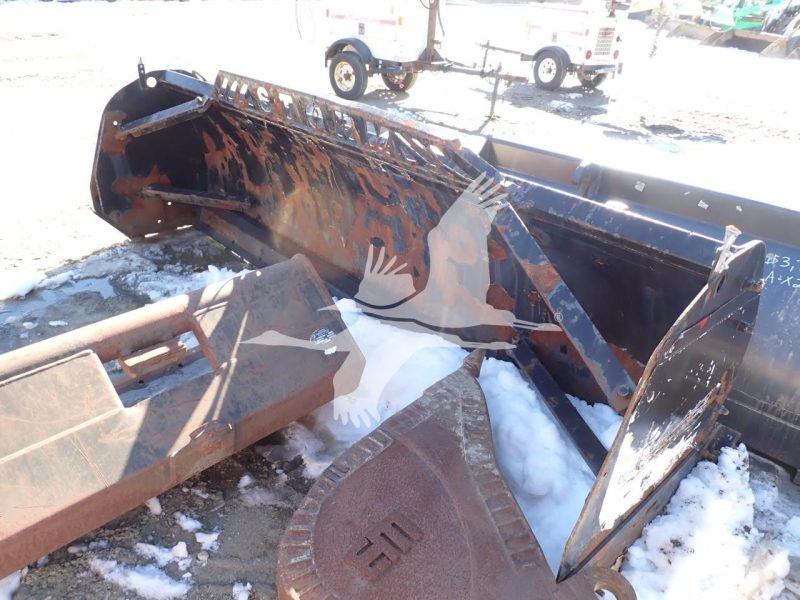 Snow Plow STORM A-P117