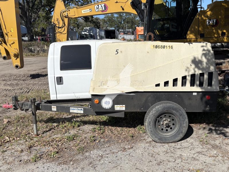 SULLAIR 185 CFM M5706