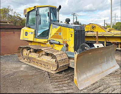 2013 DEERE 700K XLT