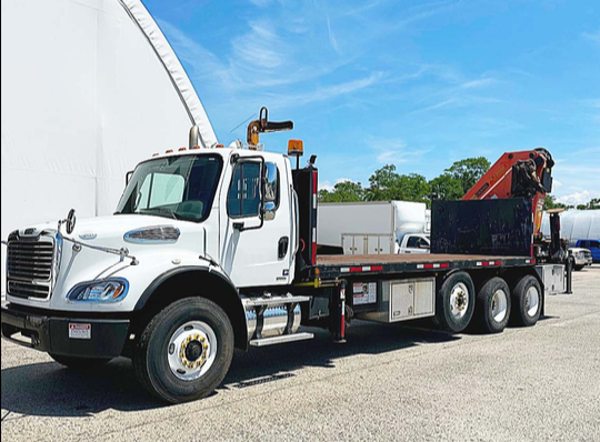 2009 FREIGHTLINER BUSINESS CLASS M2 112