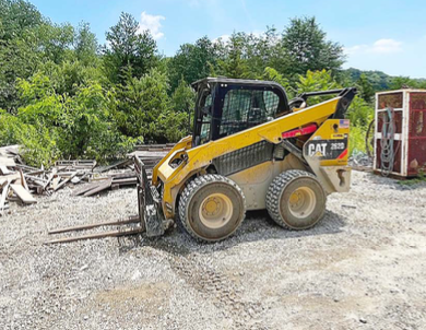 2018 CAT 262D