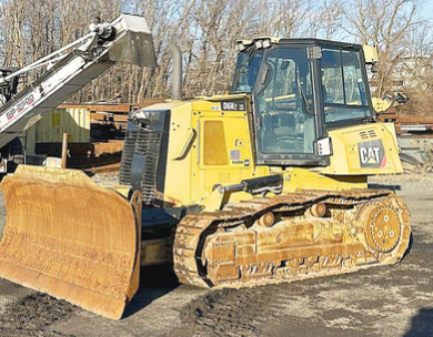 2015 CAT D6K2 XL