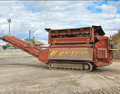 2001 EXTEC ROBOTRAC