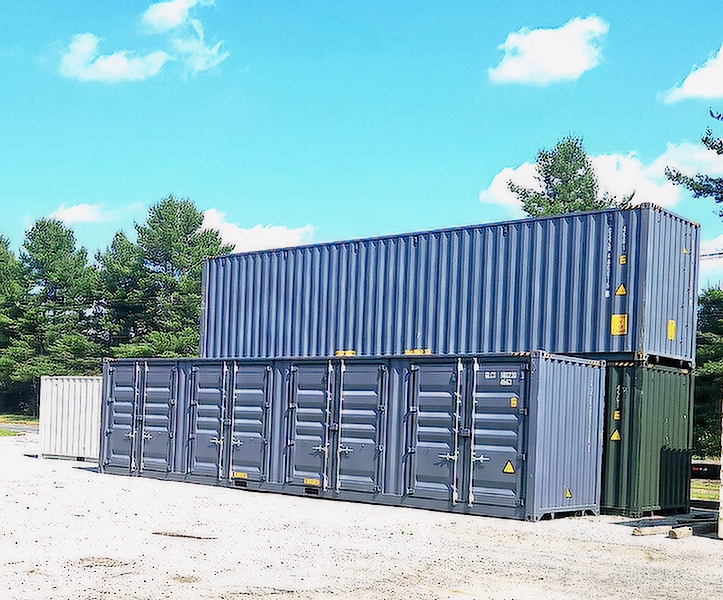 2026 HIGH CUBE CONTAINER