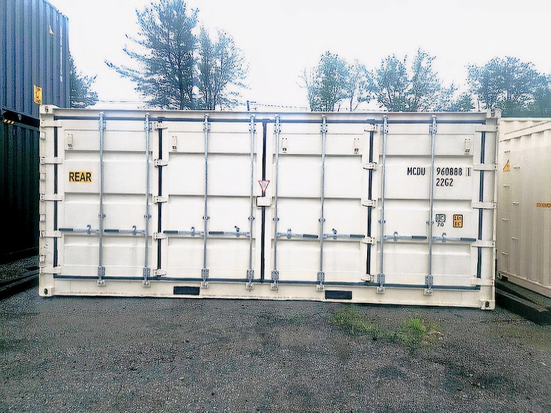 2026 20 FT 8’6” HIGH CONTAINER