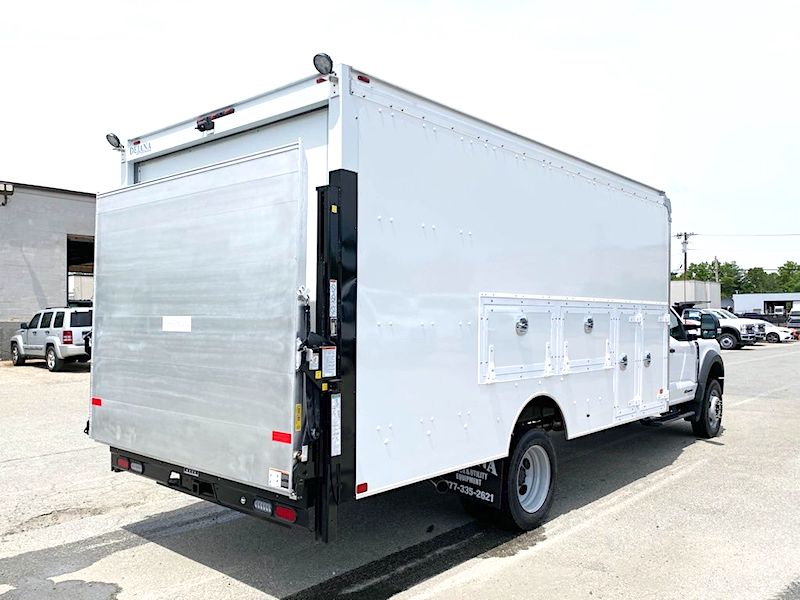 2026 F550 UTILITY