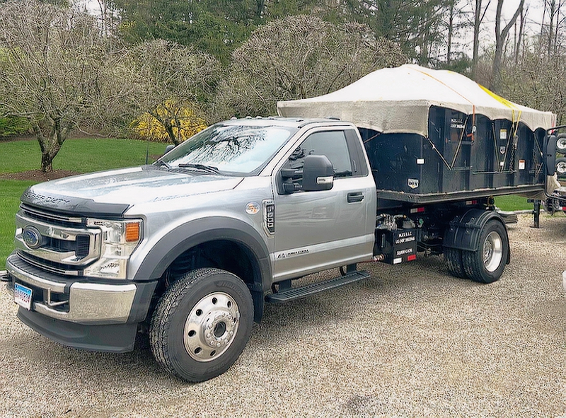 2022 FORD F-600 XLT