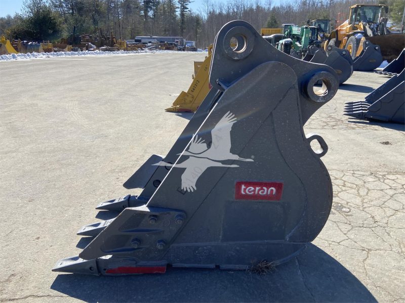 Severe Duty TERAN EMAQ 24″ DIGGING BKT IM4386