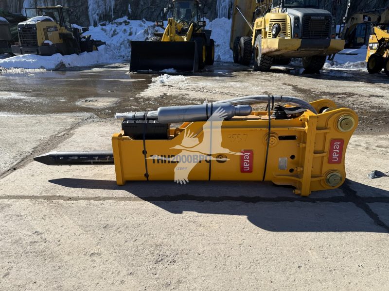Hammer/Breaker – Hydraulic TERAN TACSA THH2000B IM4955