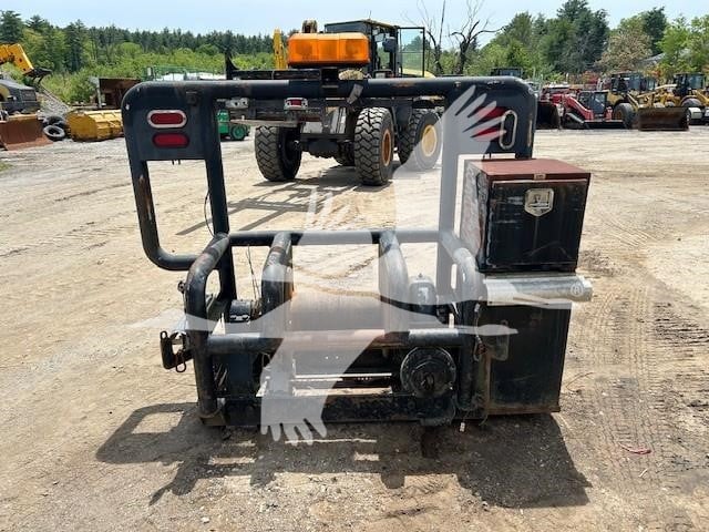 Winch TULSA WINCH IM4889
