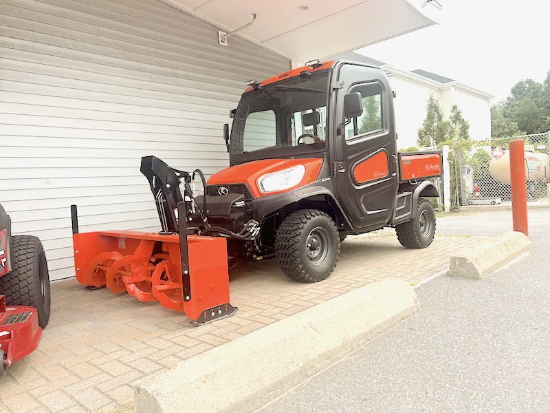 2023 KUBOTA RTVX 1100 CWL-H.