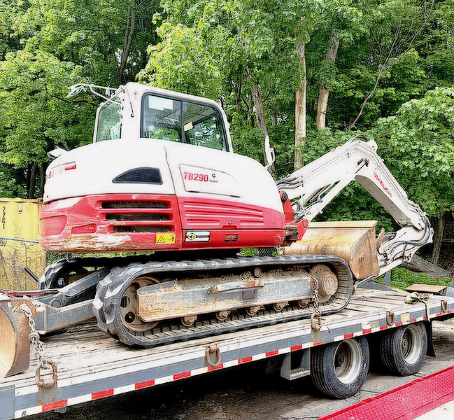 Takeuchi TB290