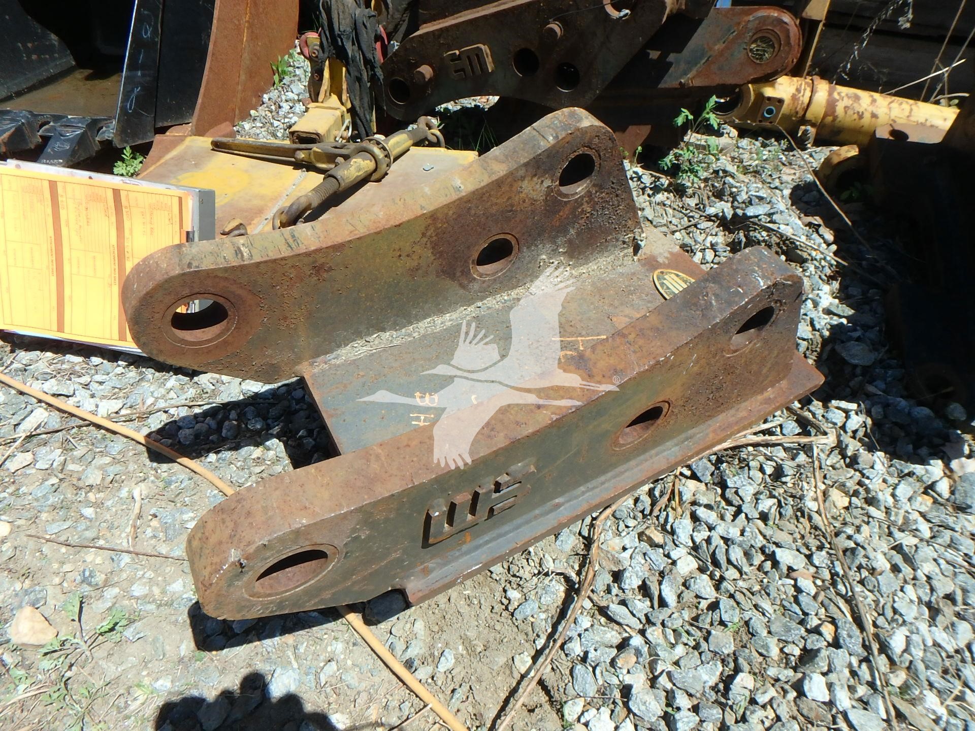 Coupler / Quick Coupler WERK-BRAU A-M81 Coupler / Quick Coupler WERK-BRAU A-M81