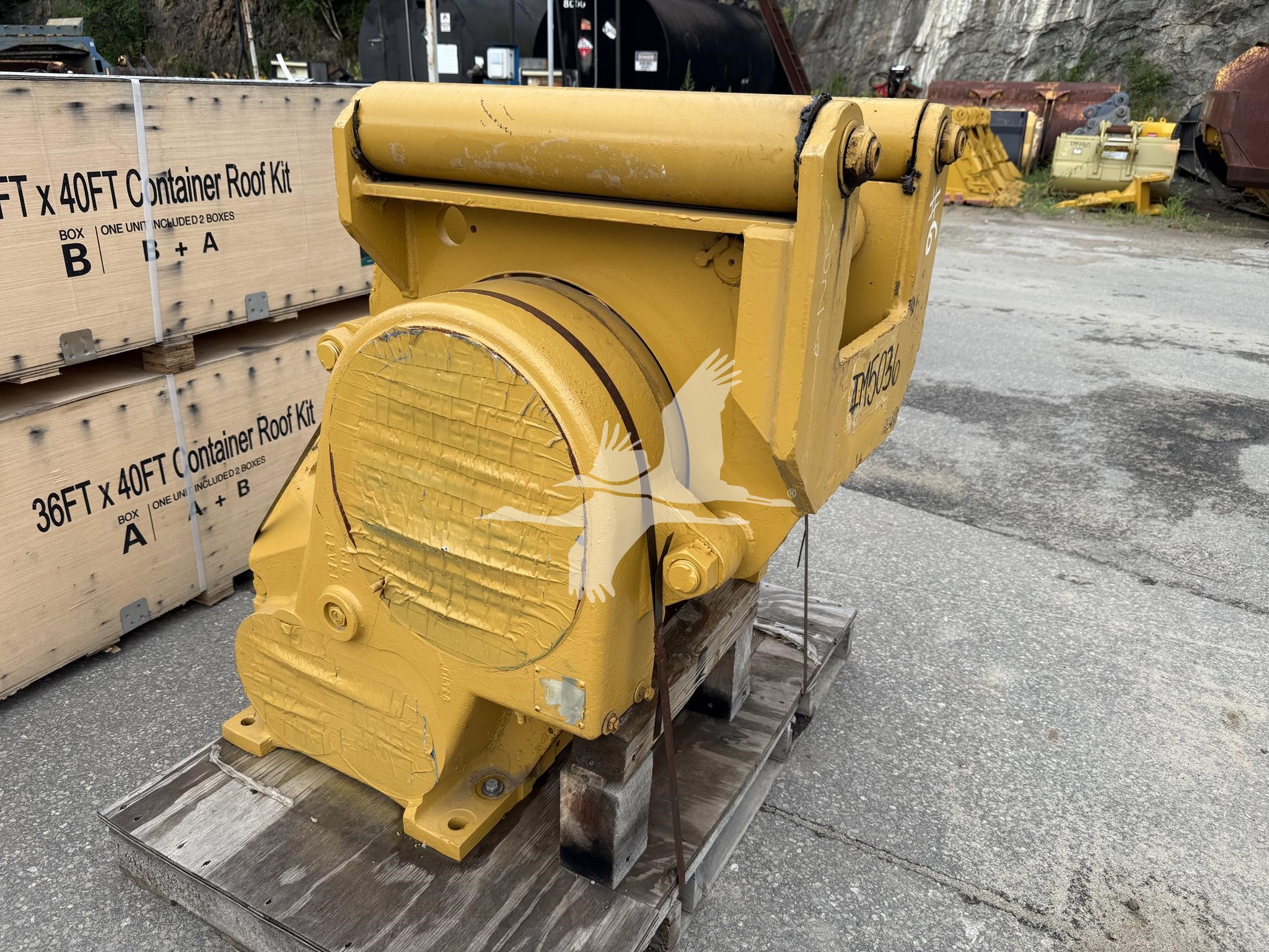 WINCH-IM5036-2 WINCH-IM5036-2