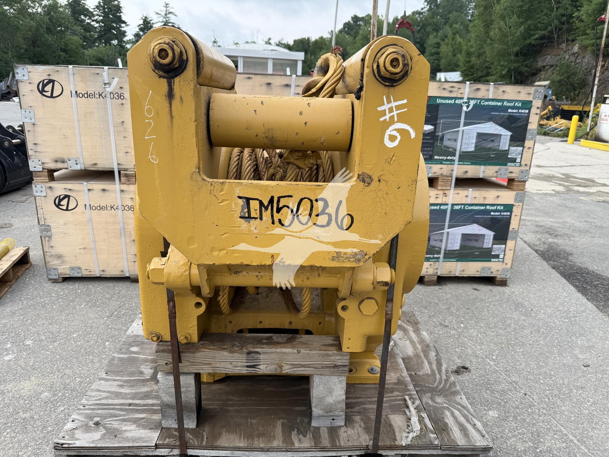 WINCH-IM5036-3 WINCH-IM5036-3