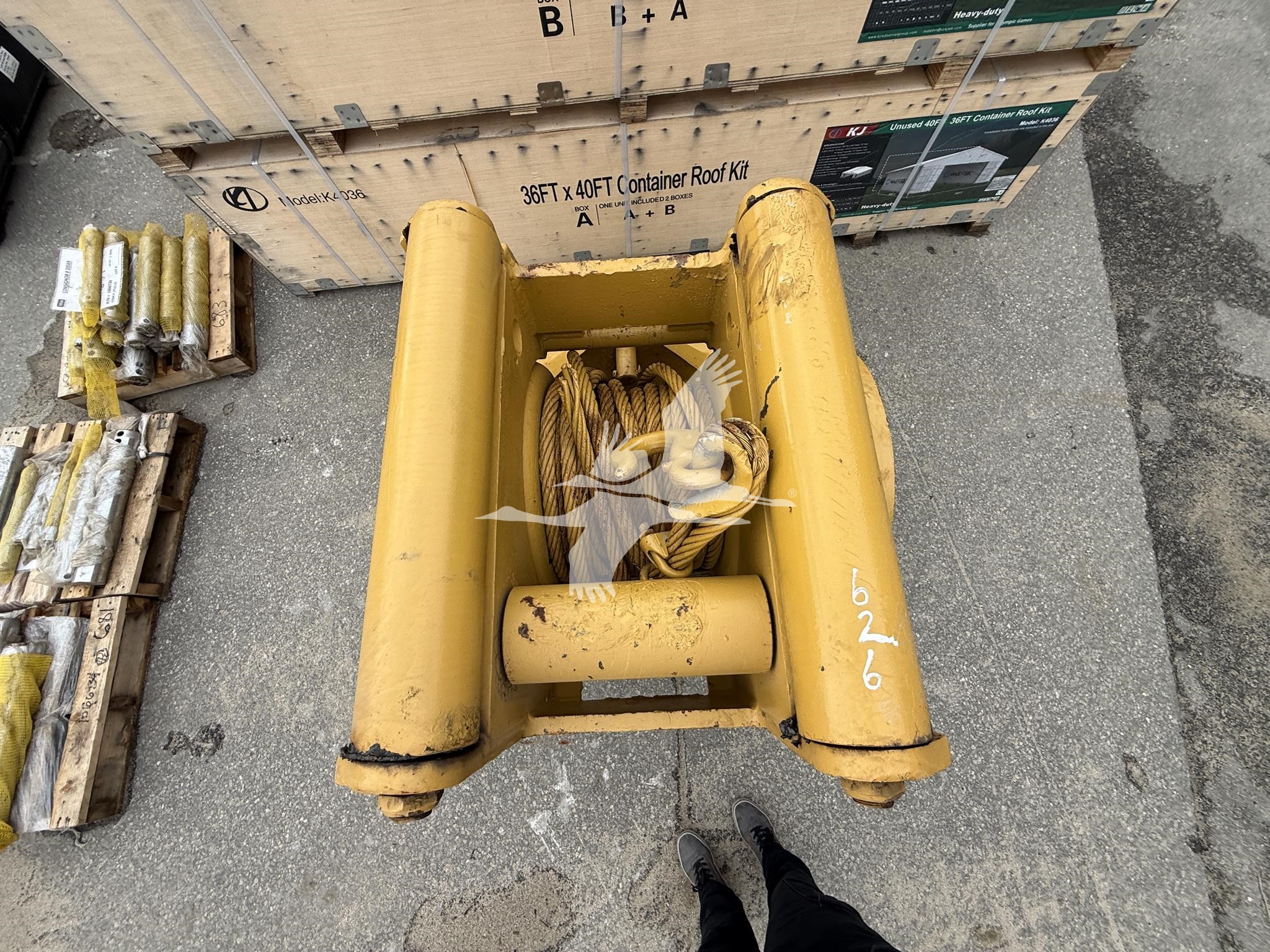WINCH-IM5036-4 WINCH-IM5036-4