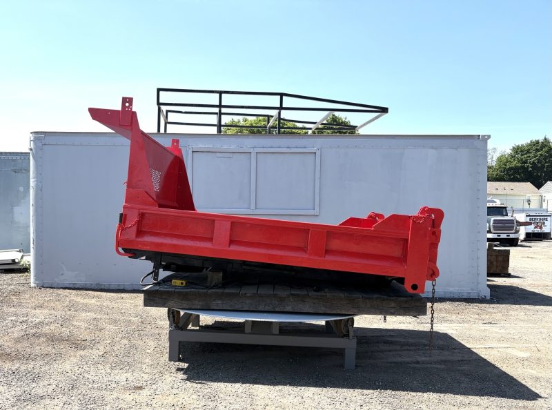 ELECTRIC DUMP BODY