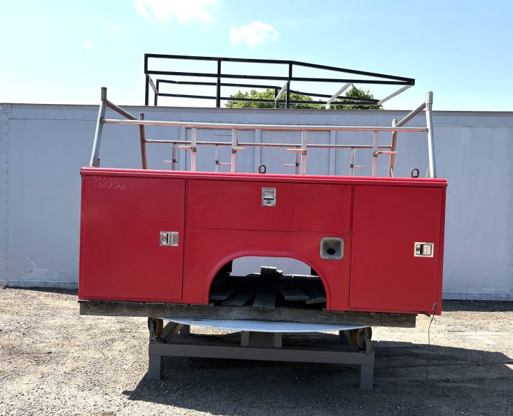 9’ READING CLASSIC UTILITY BODY