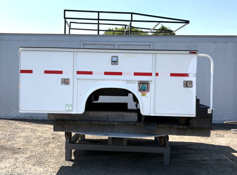 9’ UTILITY BODY