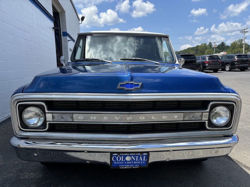 1969 CHEVROLET C10