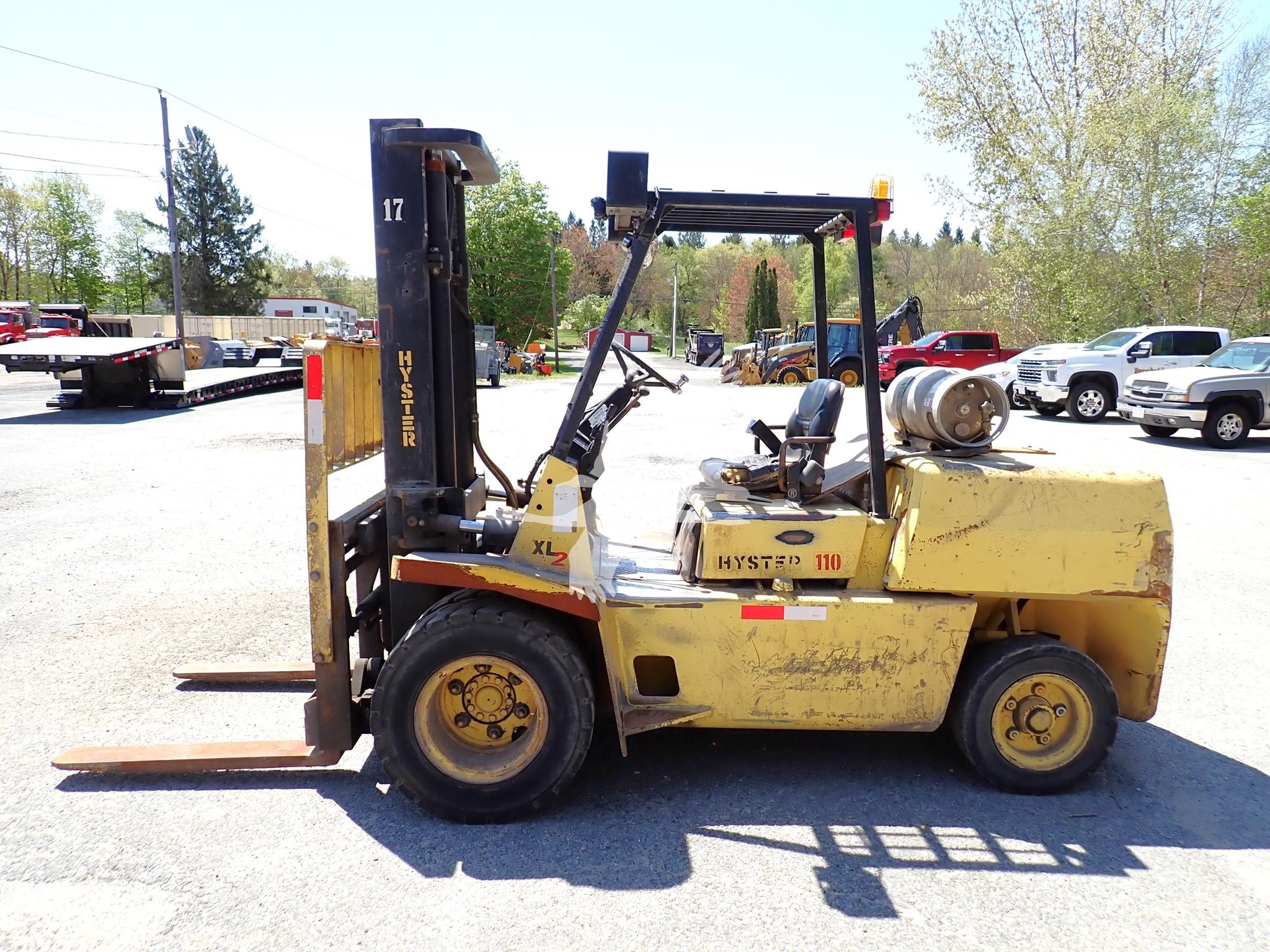 1998-HYSTER-H110XL-FL93V-3 1998-HYSTER-H110XL-FL93V-3