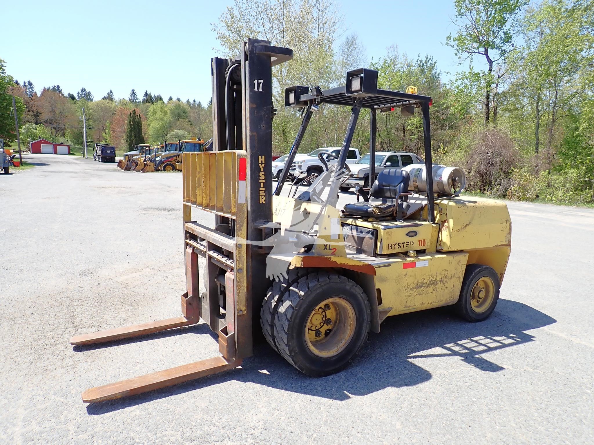 1998-HYSTER-H110XL-FL93V-4 1998-HYSTER-H110XL-FL93V-4