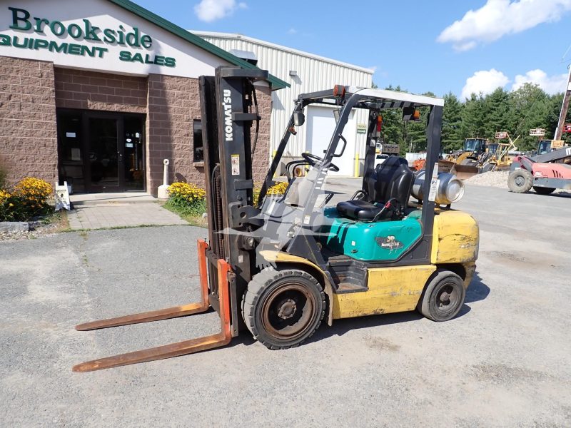 2005 KOMATSU FG30HT-14 FL12A