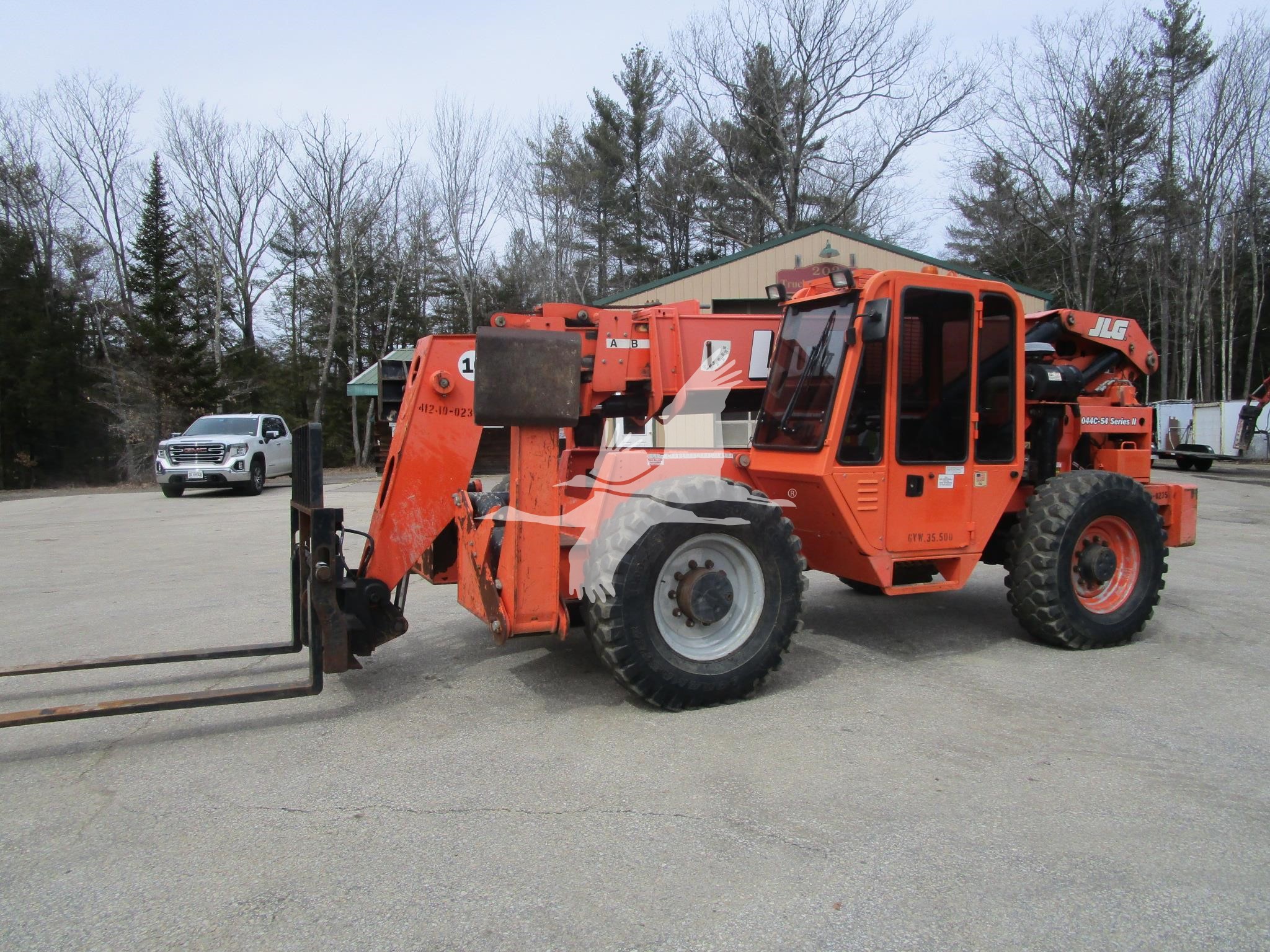 2010 LULL 1044C-54 II ** Rental Only ** 2010 LULL 1044C-54 II ** Rental Only **