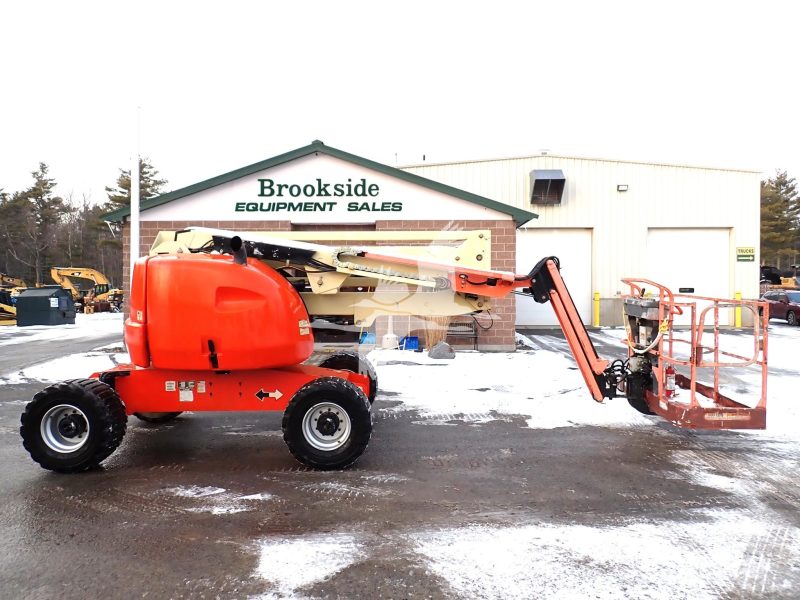 2014 JLG 450AJ II AE411