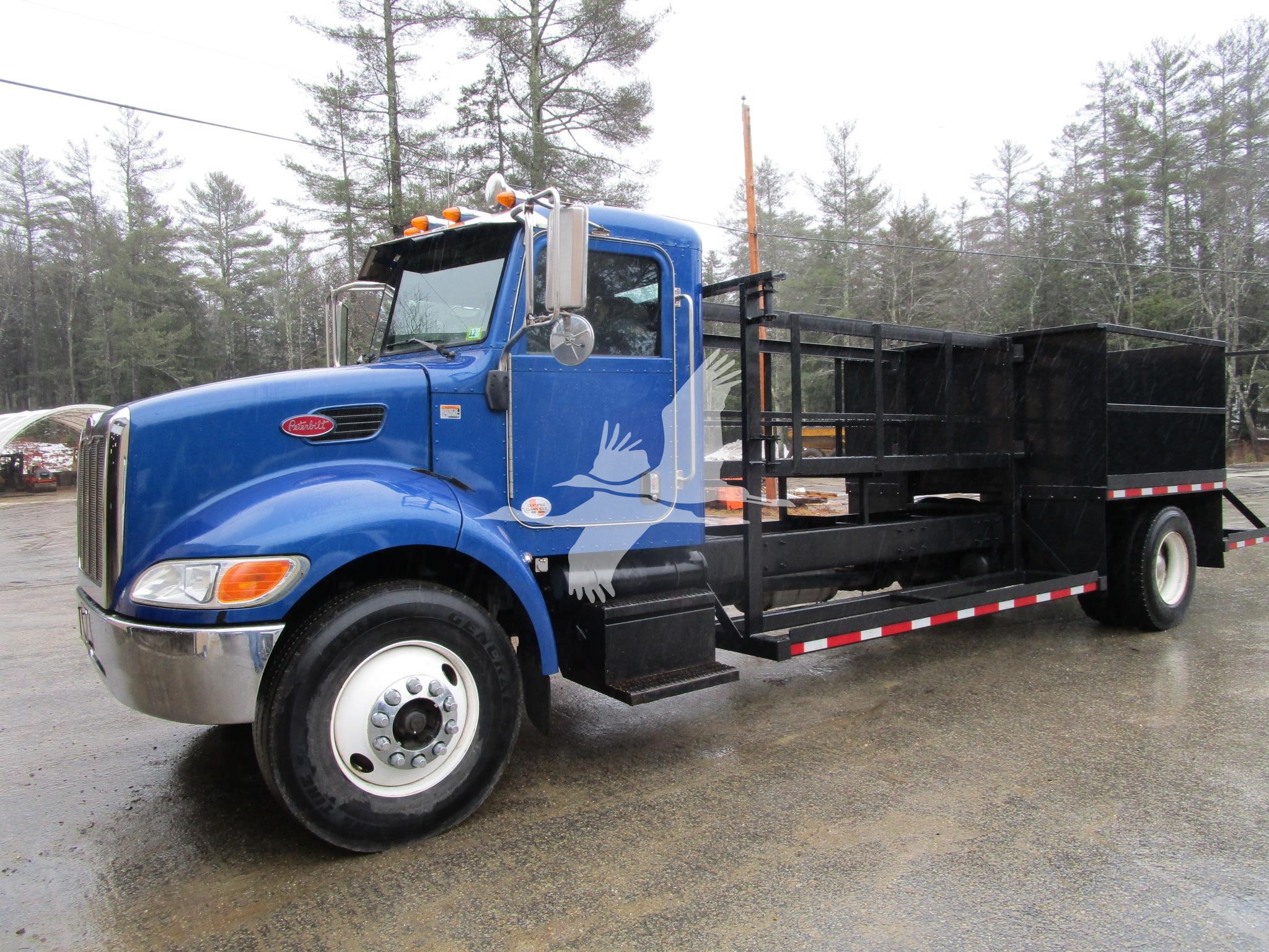 2014 PETERBILT 337 2014 PETERBILT 337
