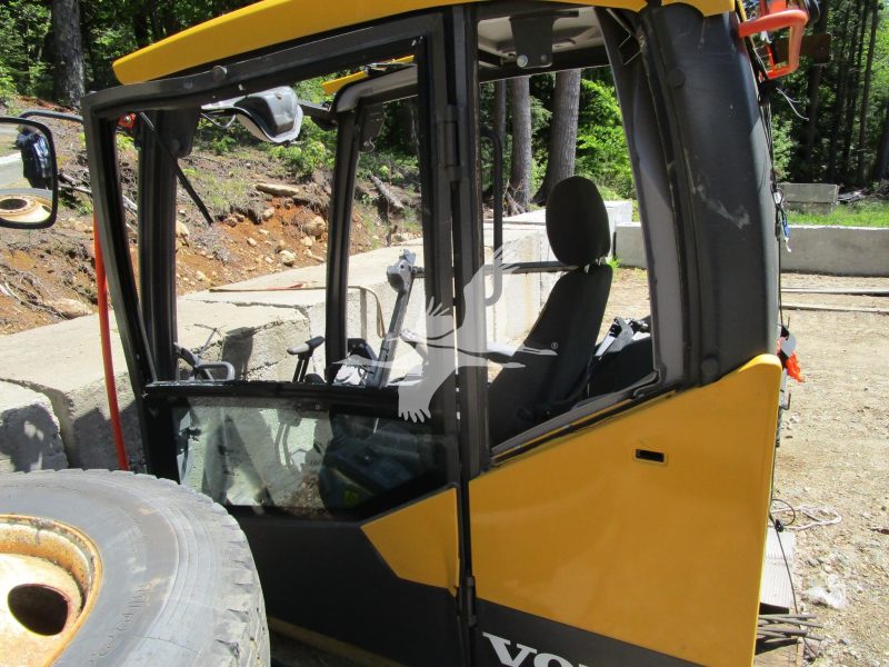 2017 EROPS VOLVO EC140
