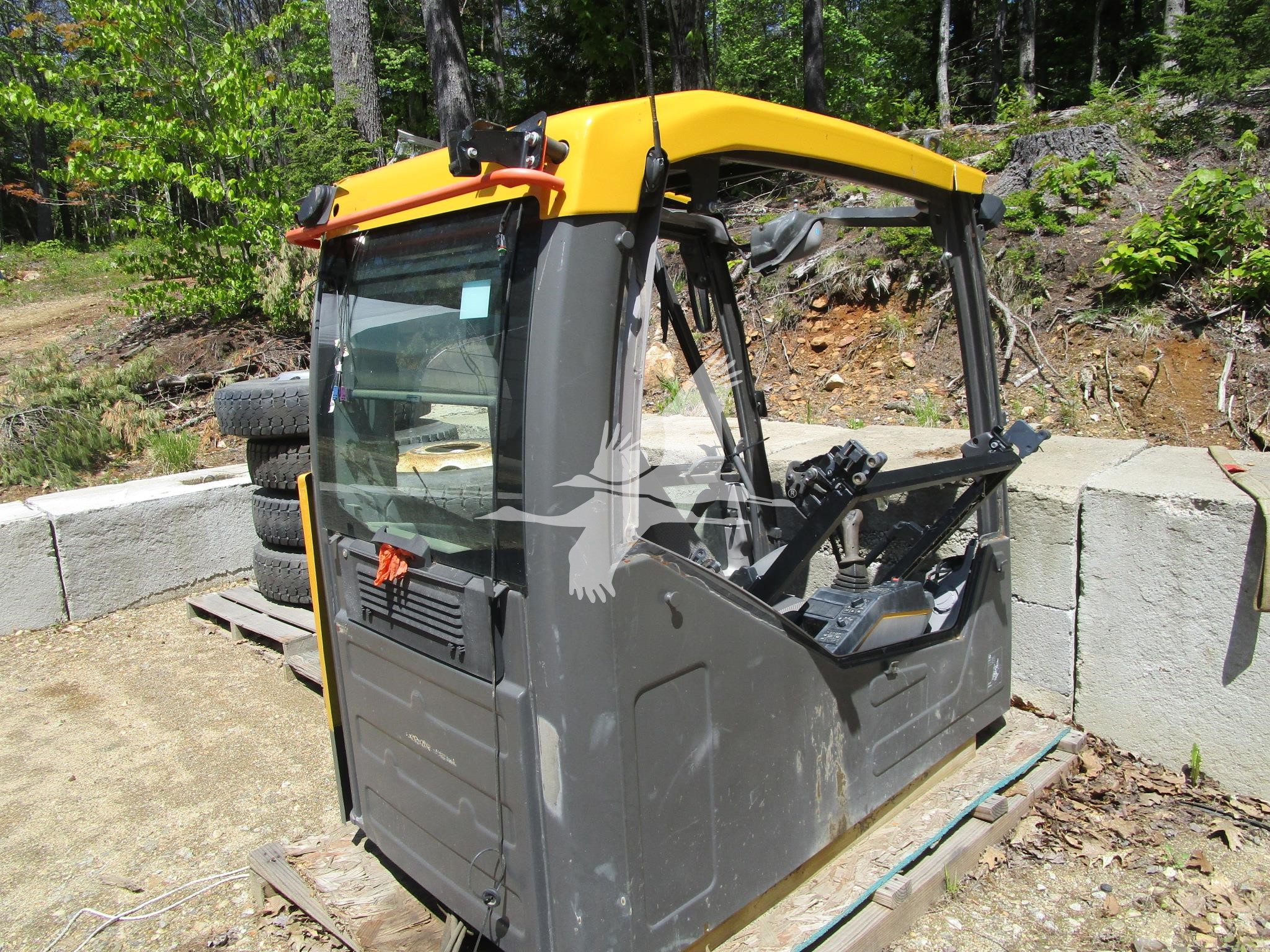 2017 EROPS VOLVO EC140 2017 EROPS VOLVO EC140