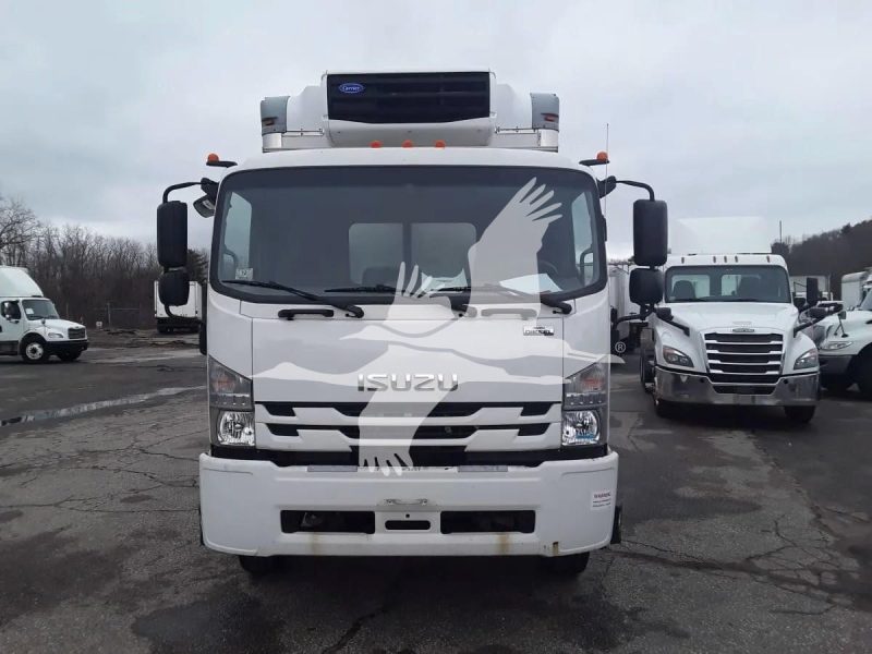 2018 ISUZU FTR T-JSG00743